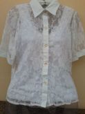 camisetes em renda